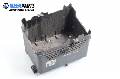 Battery tray for Peugeot 206 1.9 D, 69 hp, hatchback, 1999