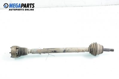 Driveshaft for Volkswagen Polo (6N/6N2) 1.4, 60 hp, 3 doors, 1999, position: right