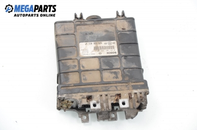 ECU pentru Volkswagen Golf III 1.9 TDI, 90 cp, combi, 1994 № Bosch 0 281 001 308/309