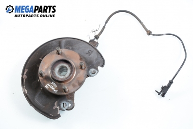 Achsschenkel radnabe für Smart Forfour 1.1, 75 hp, 2006, position: rechts, vorderseite