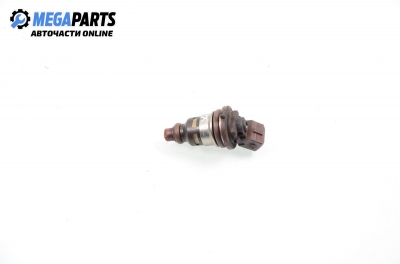 Gasoline fuel injector for Ford Mondeo Mk II 1.8, 115 hp, station wagon, 1997