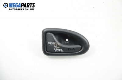 Inner handle for Renault Megane Scenic 1.9 dT, 90 hp, 1996, position: front - left