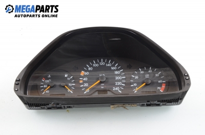 Instrument cluster for Mercedes-Benz E-Class 210 (W/S) 2.0, 136 hp, sedan automatic, 1995 № 88311247