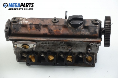 Engine head for Volkswagen Polo (86C) 1.0, 45 hp, 3 doors, 1991