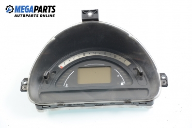 Bloc instrumente de bord for Citroen C2 1.4 HDi, 68 hp, 2003