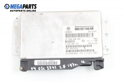 Transmission module for Volkswagen Passat 2.8 4motion, 193 hp, station wagon automatic, 2002 № 8D0 927 156 DK