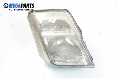 Headlight for Citroen C2 1.4 HDi, 68 hp, 2003, position: right