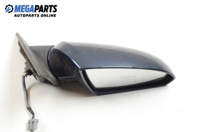 Mirror for Nissan Primera (P12) 1.9 dCi, 120 hp, 2007, position: right