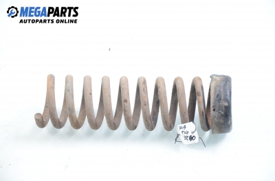 Coil spring for Mercedes-Benz 124 (W/S/C/A/V) 2.5 D, 90 hp, sedan, 1986, position: front