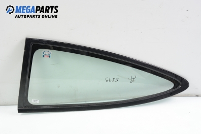 Vent window for Mazda 323 (BA) 1.5 16V, 88 hp, coupe, 1996, position: rear - right