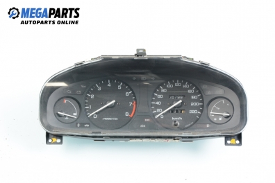 Instrument cluster for Honda Civic VI 1.4, 75 hp, hatchback, 5 doors, 1997