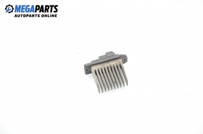 Blower motor resistor for Mitsubishi Galant VIII 2.5 V6, 163 hp, station wagon automatic, 2000