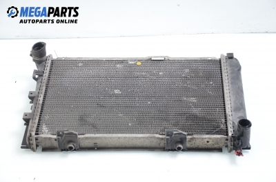 Water radiator for Mercedes-Benz 124 (W/S/C/A/V) 2.5 D, 90 hp, sedan, 1986