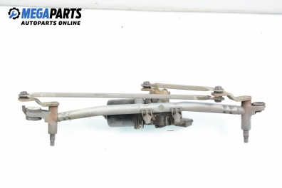 Motor ștergătoare parbriz for Citroen C2 1.4 HDi, 68 hp, 2003, position: fața