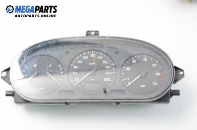 Instrument cluster for Renault Megane I 1.6, 90 hp, hatchback, 5 doors, 1997