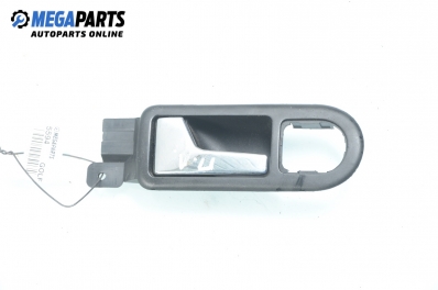 Inner handle for Volkswagen Golf IV 1.4 16V, 75 hp, 3 doors, 1998, position: front - left