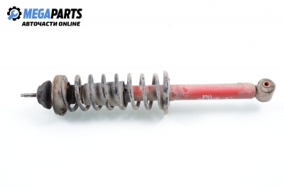 Macpherson shock absorber for Seat Ibiza 1.8 16V, 129 hp, 3 doors, 1995, position: rear - left