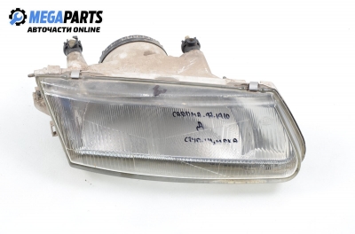 Headlight for Mitsubishi Carisma 1.6, 90 hp, hatchback, 1997, position: right