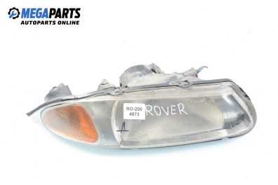 Headlight for Rover 200 1.4 Si, 103 hp, hatchback, 5 doors, 1999, position: right