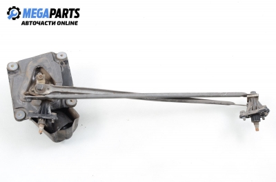 Front wipers motor for Mitsubishi Carisma 1.6, 90 hp, hatchback, 1997, position: front