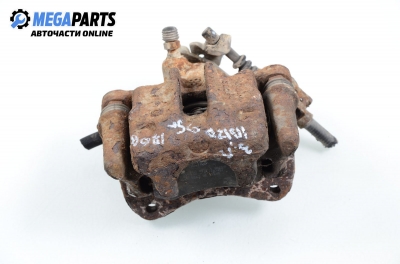 Caliper for Seat Ibiza 1.8 16V, 129 hp, 3 doors, 1995, position: rear - left