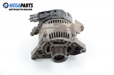 Alternator for Nissan Micra (K11) 1.3 16V, 75 hp, 1994 № Bosch 0 123 115 010