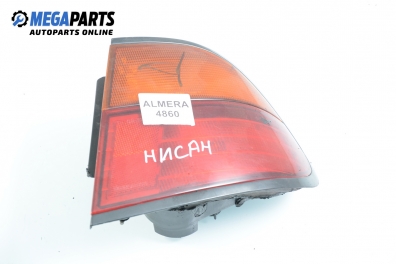 Tail light for Nissan Almera (N15) 2.0 D, 75 hp, sedan, 1998, position: right