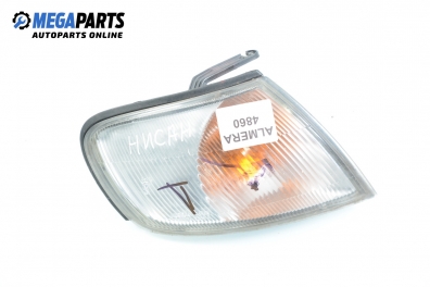 Blinker for Nissan Almera (N15) 2.0 D, 75 hp, sedan, 1998, position: right