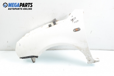 Fender for Volkswagen Lupo 1.0, 50 hp, 1998, position: left