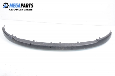 Front bumper moulding for Peugeot 206 1.9 D, 69 hp, hatchback, 1999