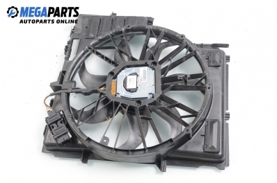 Radiator fan for BMW X5 (E53) 4.4, 320 hp automatic, 2004 Bosch