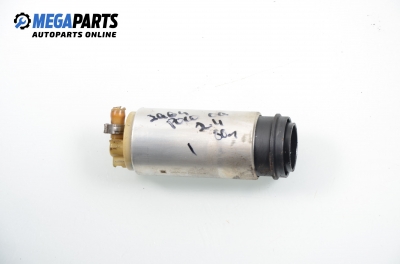 Fuel pump for Volkswagen Polo 1.4, 80 hp, hatchback, 5 doors, 2006