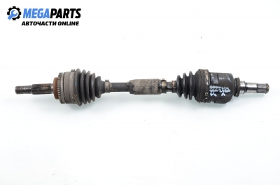 Driveshaft for Toyota Corolla (E110) 1.6, 106 hp, hatchback, 5 doors, 2000, position: left