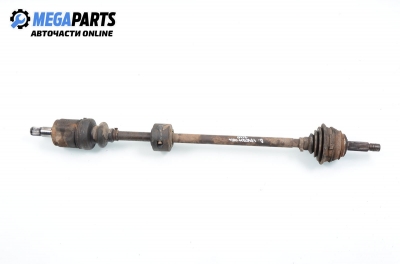 Driveshaft for Skoda Favorit 1.3, 60 hp, hatchback, 5 doors, 1994, position: right