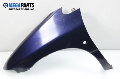 Fender for Chrysler Voyager 2.4, 151 hp, 1997, position: left