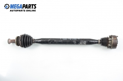 Driveshaft for Volkswagen Polo 1.4, 80 hp, hatchback, 5 doors, 2006, position: right