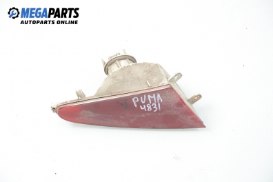 Bumper tail light for Ford Puma 1.4 16V, 90 hp, 1998, position: left