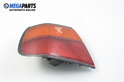 Tail light for Nissan Almera (N15) 2.0 D, 75 hp, hatchback, 1996, position: left