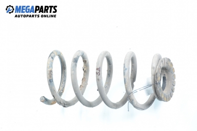 Coil spring for Fiat Punto 1.1, 54 hp, 1999, position: rear