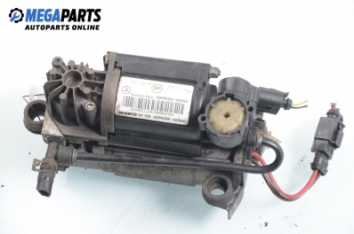 Air suspension compressor for Mercedes-Benz S-Class W220 3.2 CDI, 197 hp automatic, 2000