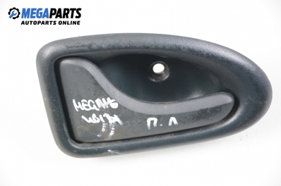 Inner handle for Renault Megane I 1.6, 90 hp, hatchback, 5 doors, 1997, position: front - left