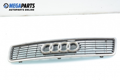 Grill for Audi 100 (C4) 2.0 16V, 140 hp, station wagon, 1994