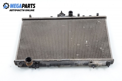 Water radiator for Mitsubishi Carisma 1.6, 90 hp, hatchback, 1997