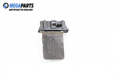 Blower motor resistor for Nissan Micra 1.3 16V, 75 hp, 3 doors, 1994