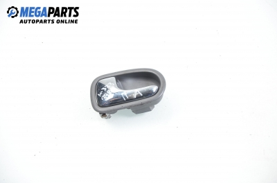 Inner handle for Mazda 323 (BJ) 2.0 TD, 101 hp, hatchback, 5 doors, 1998, position: front - left