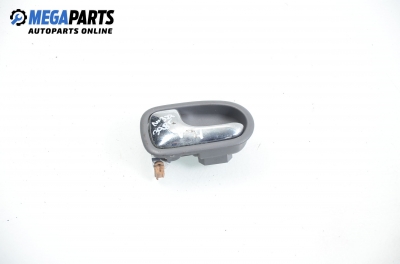 Inner handle for Mazda 323 (BJ) 2.0 TD, 101 hp, hatchback, 5 doors, 1998, position: rear - left