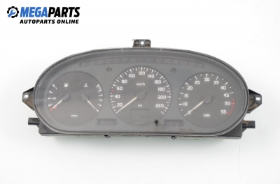 Instrument cluster for Renault Megane Scenic 1.9 dT, 90 hp, 1997