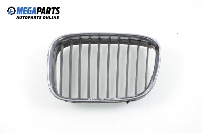 Grill for BMW 5 (E39) 2.5 TDS, 143 hp, station wagon, 1998