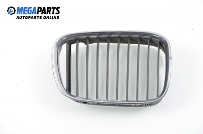 Grill for BMW 5 (E39) 2.5 TDS, 143 hp, station wagon, 1998