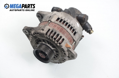 Alternator for Honda Civic VII 1.7 CTDi, 100 hp, hatchback, 2004